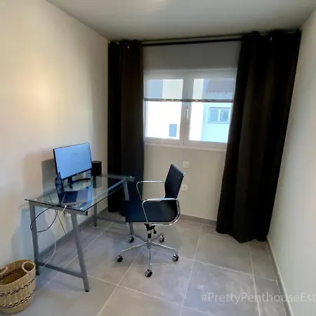 Apartament #prettypenthouseestepona *