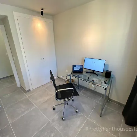 Apartament #prettypenthouseestepona