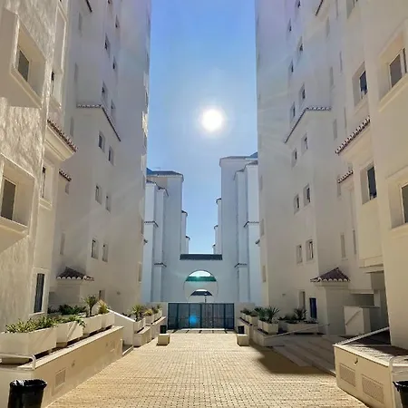 #prettypenthouseestepona Apartament Estepona