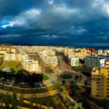 #prettypenthouseestepona Apartament Estepona