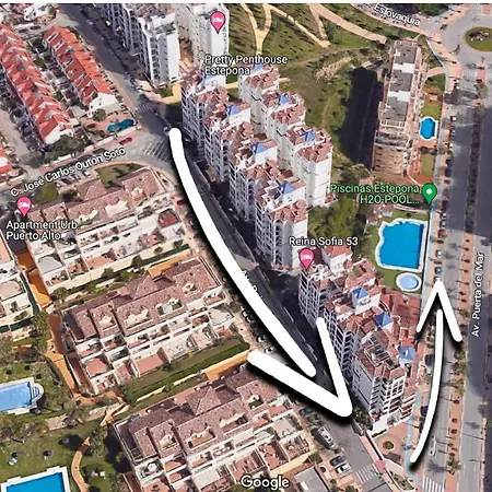 דירה #prettypenthouseestepona אסטפונה
