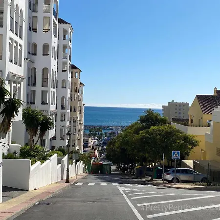 Apartment #prettypenthouseestepona *