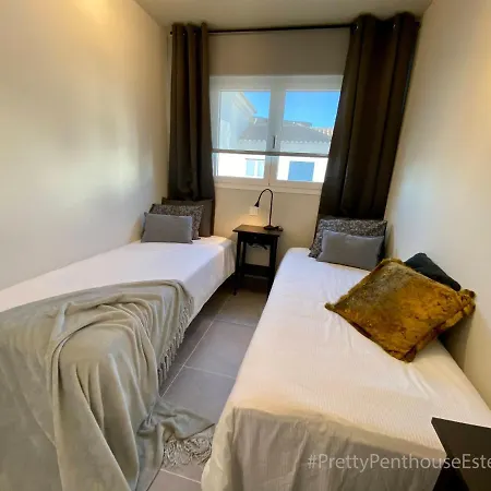 Apartamento #prettypenthouseestepona Estepona