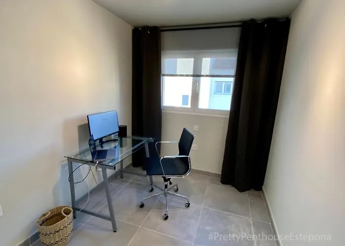 Apartamento #prettypenthouseestepona *