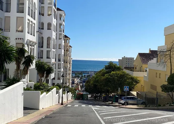 Apartamento #prettypenthouseestepona *