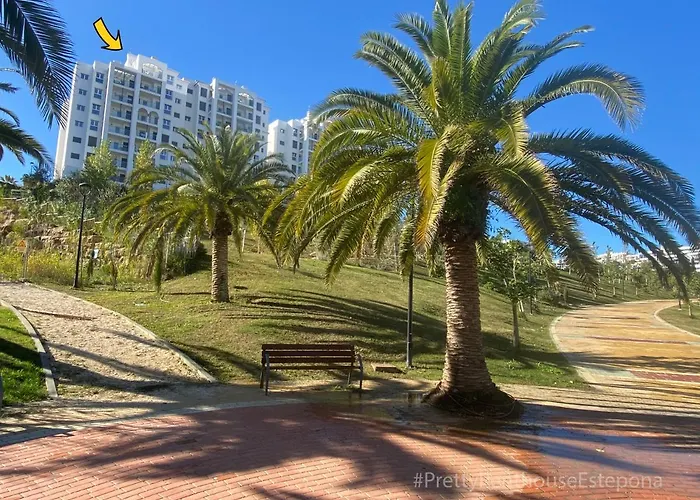 #prettypenthouseestepona Apartamento *