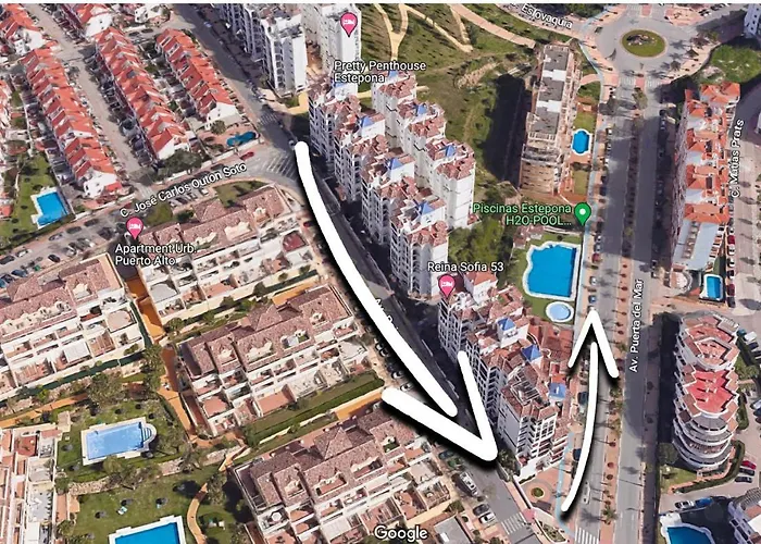 Apartment #prettypenthouseestepona Estepona