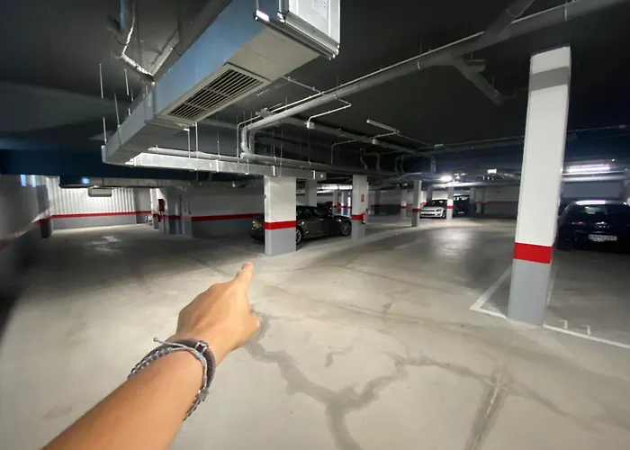 #prettypenthouseestepona Appartement *