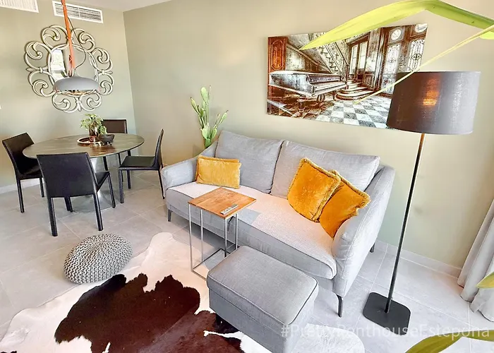 #prettypenthouseestepona Apartamento