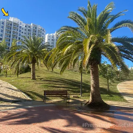 #prettypenthouseestepona Apartman *