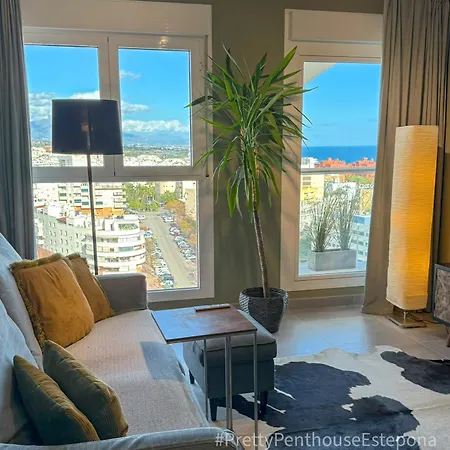 #prettypenthouseestepona Apartman Estepona