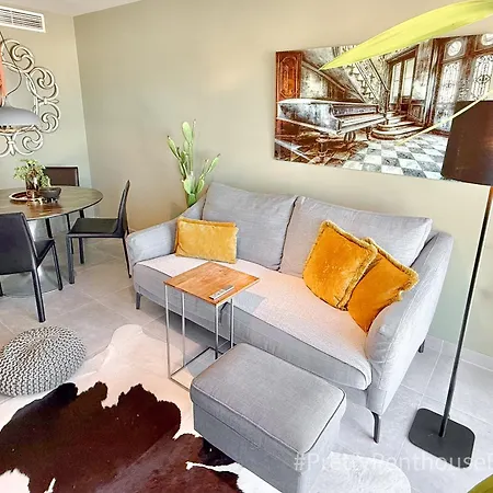 #prettypenthouseestepona شقة