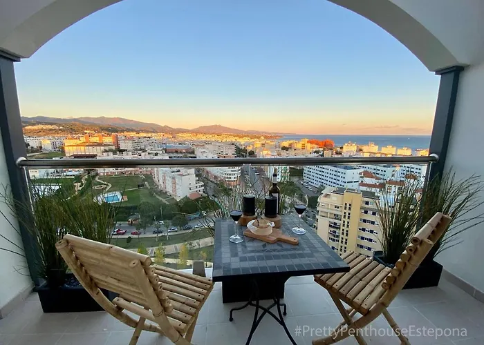 #prettypenthouseestepona * إِستيبونا