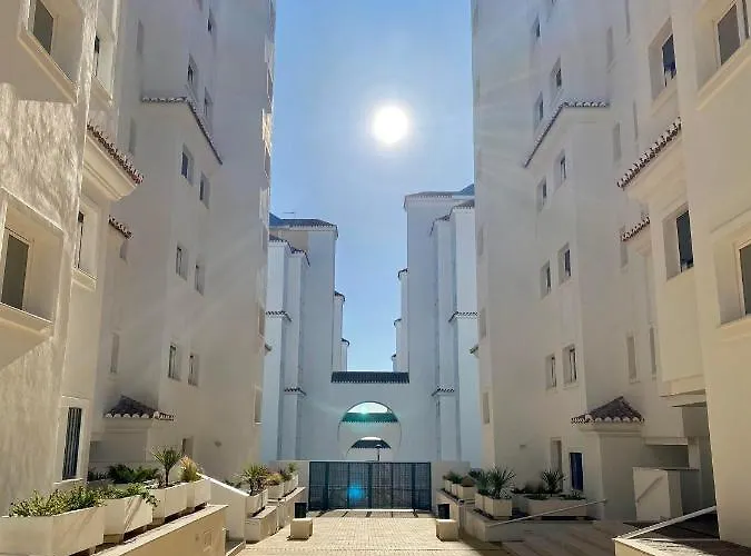 #prettypenthouseestepona شقة إِستيبونا