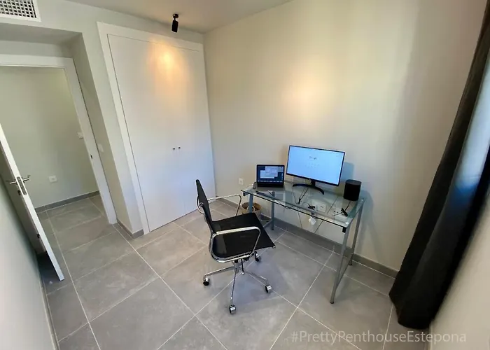 Apartment #prettypenthouseestepona