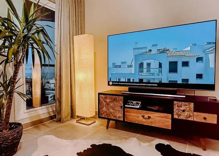 Apartment #prettypenthouseestepona *