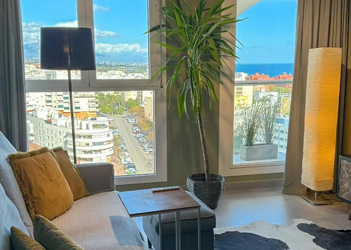 #prettypenthouseestepona Apartment Estepona